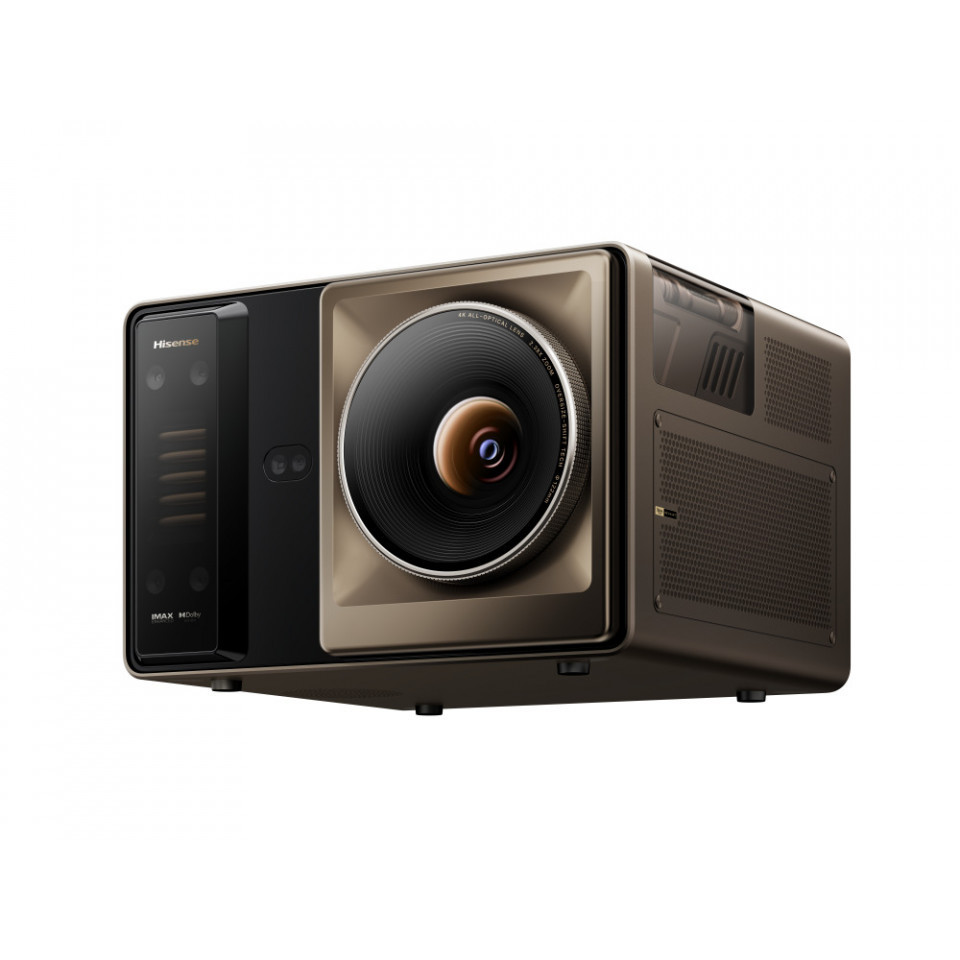 Auditorium Hisense XR10 Laser Projektor 4K TriChroma 216366 - 5