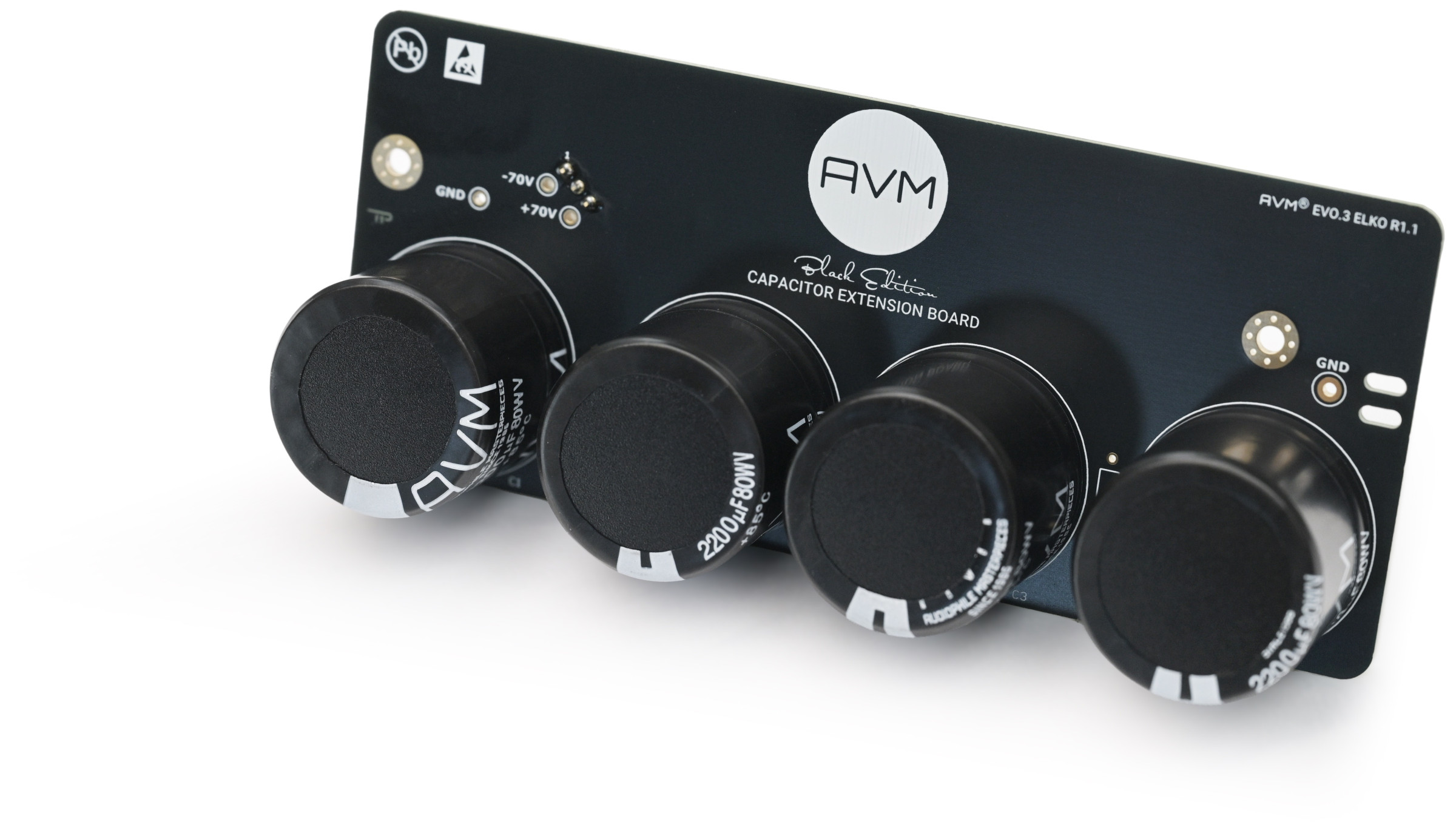 Auditorium AVM  Black Edition Upgrade Evolution Line 217334 - 1