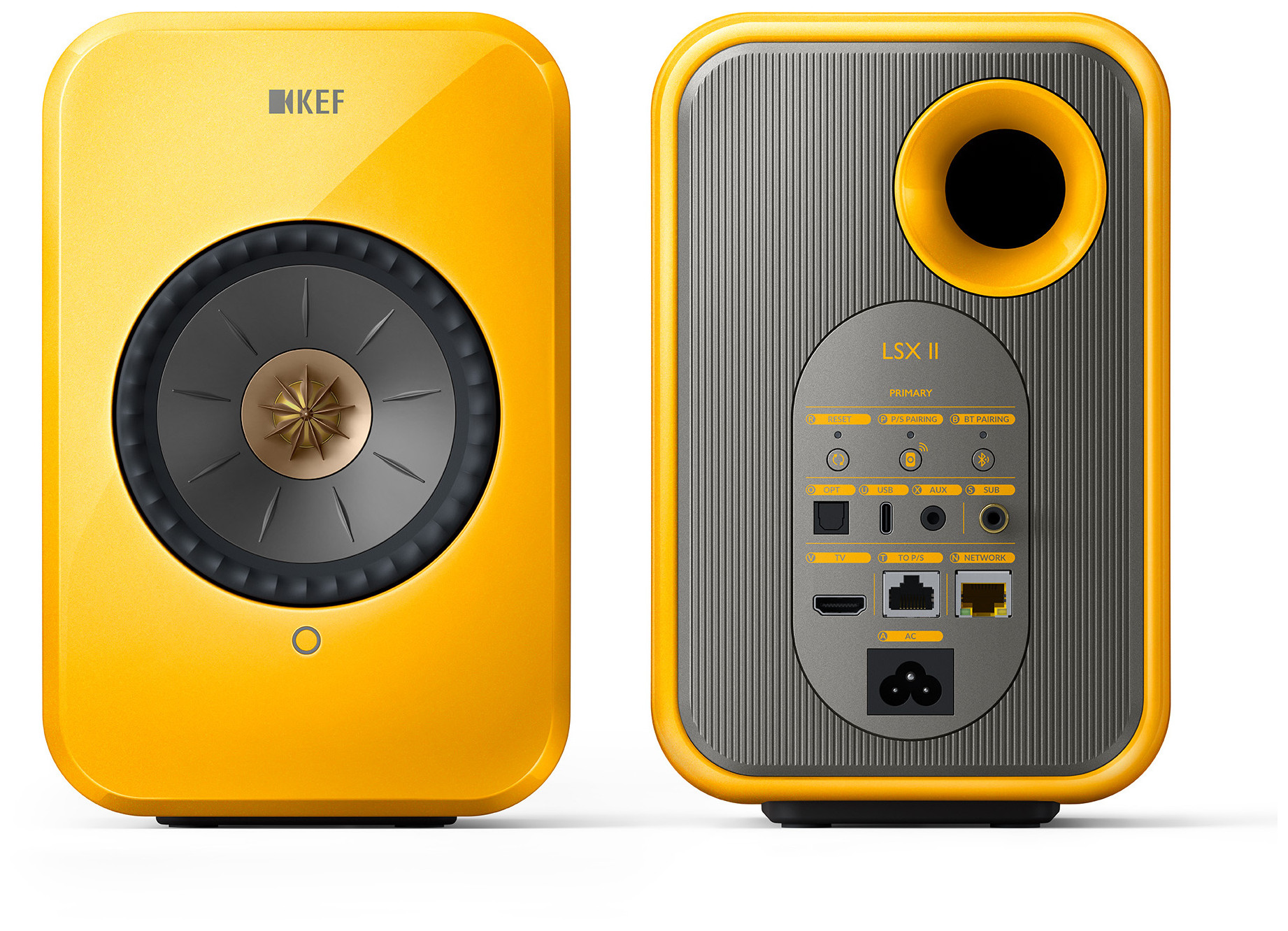 Auditorium KEF LSX II SE Streaming-Lautsprecher 215605 - 3