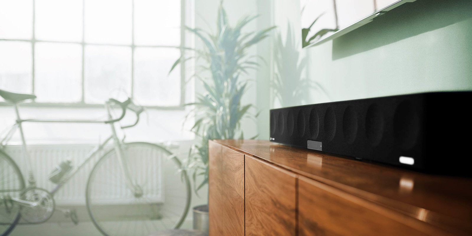 Auditorium Sennheiser Ambeo Soundbar Max Metallic Dunkelgrau 289234 - 3