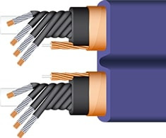 Auditorium Wireworld Cable Aurora 10 Netzkabel C13 207403 - 3