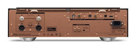 Auditorium Marantz SA-10S1 SACD Spieler  278416 - 3