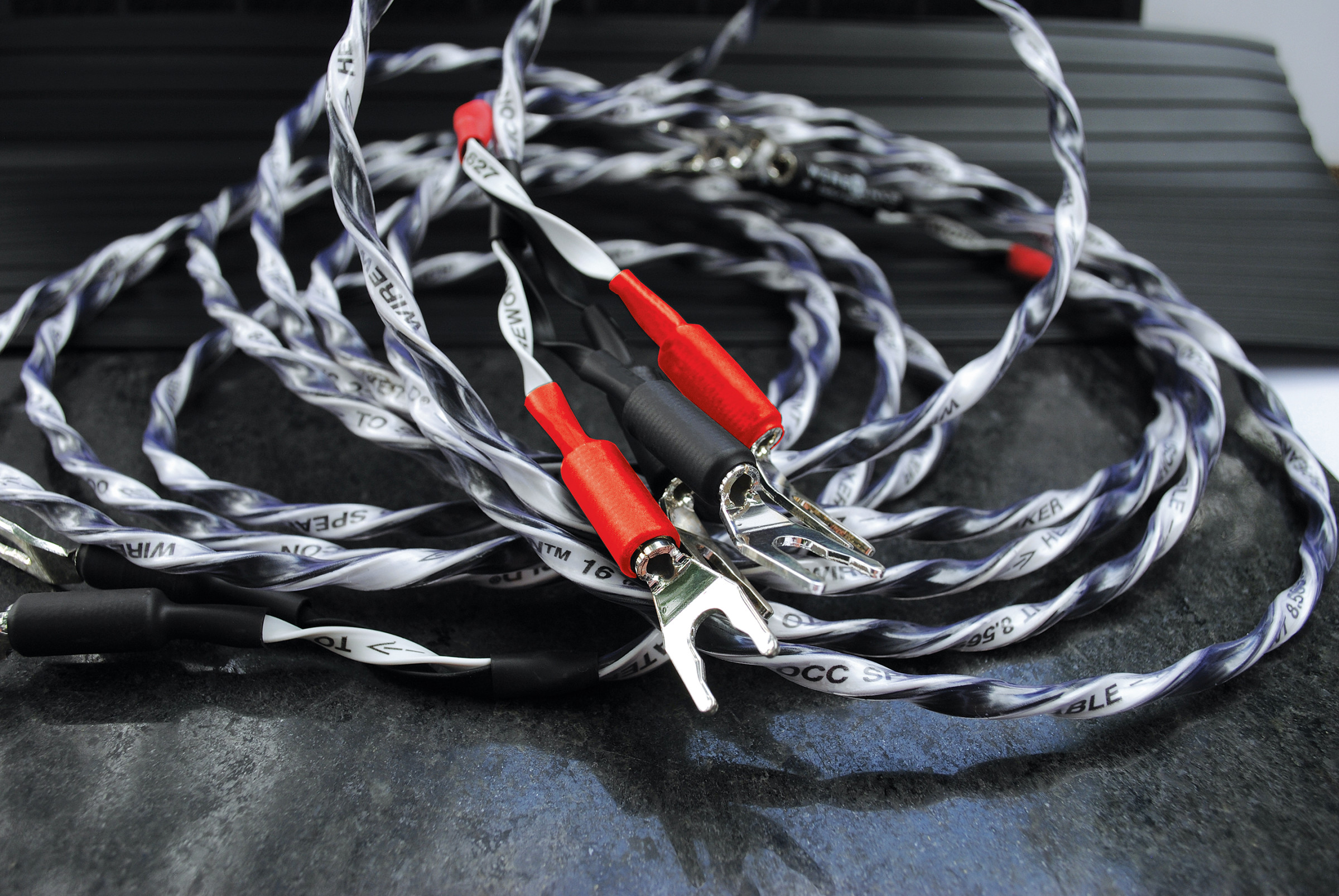 Auditorium Wireworld Cable Helicon 16x OCC Lautsprecherkabel 200201 - 2