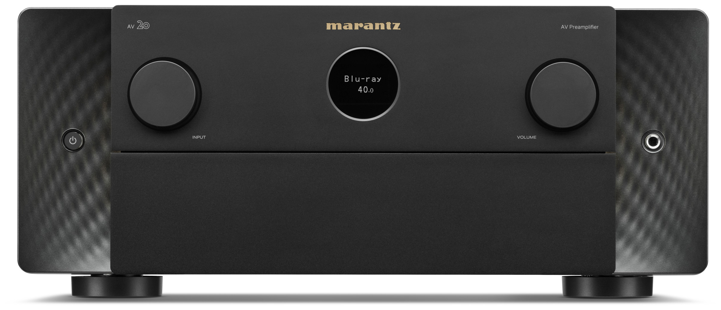 Auditorium Marantz AV 20 AV-Vorverstärker schwarz 209599 - 1 Auditorium Marantz AV 20 AV-Vorverstärker schwarz 209599 - 1