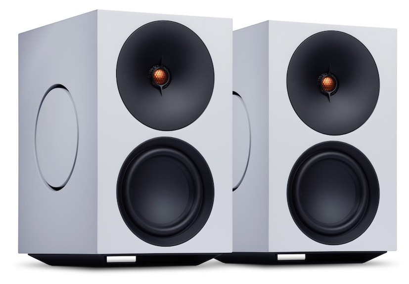 Auditorium Cambridge Audio L/R X  aktiver Lautsprecher mit Streaming Client 214650 - 1