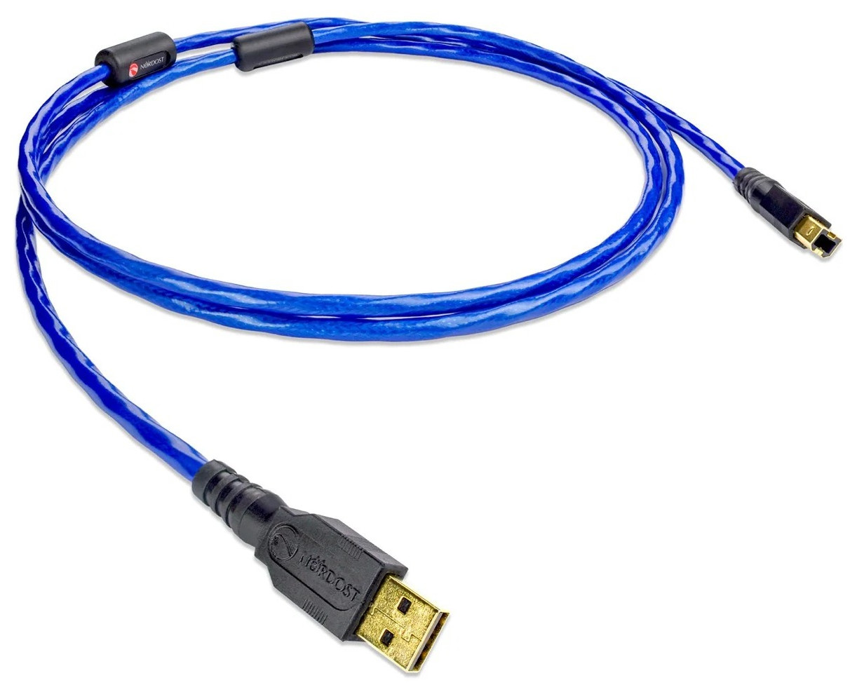 Auditorium Nordost Blue Heaven 3 USB 2.0 213809 - 1