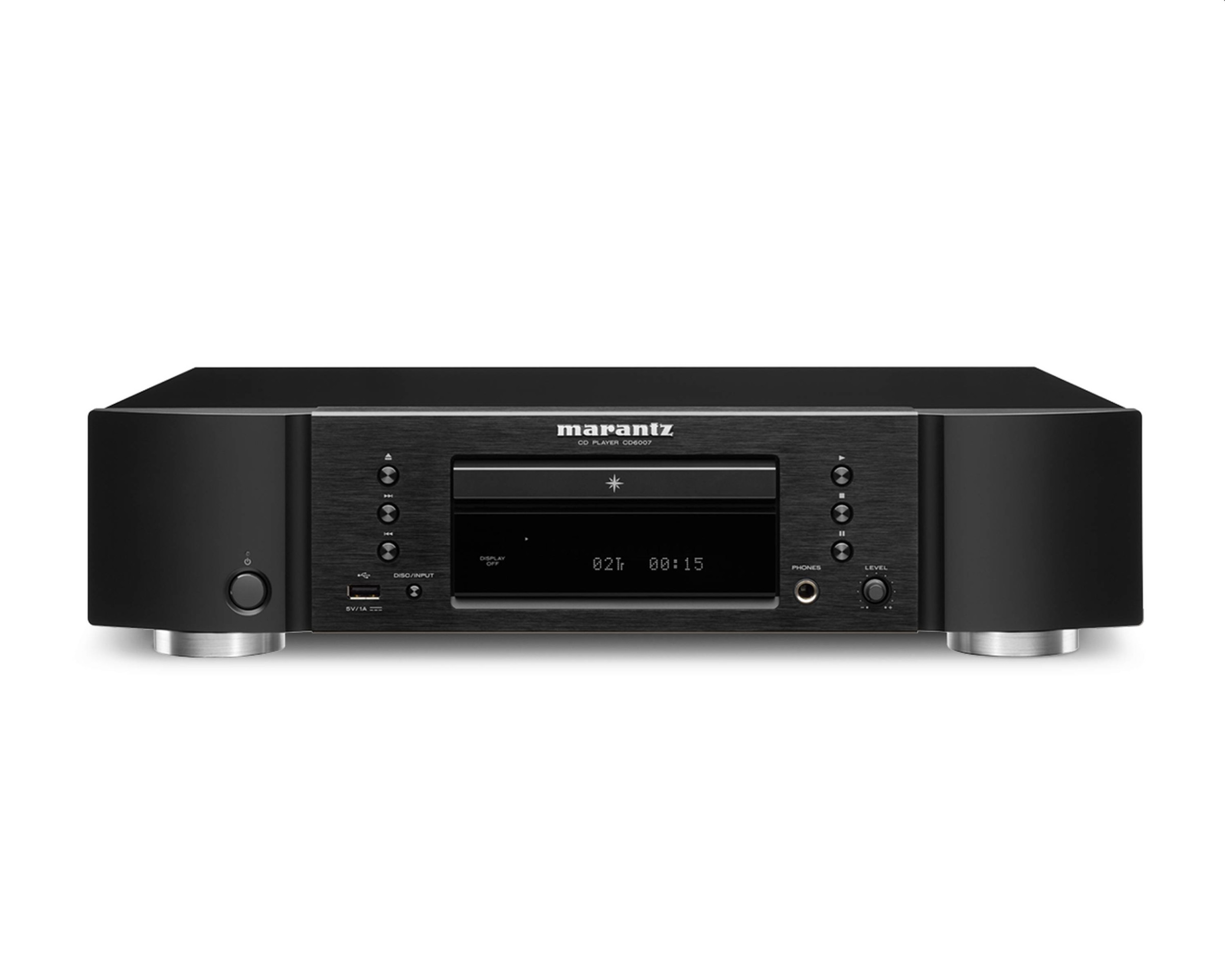 Auditorium Marantz CD6007 CD-Player 289425 - 1