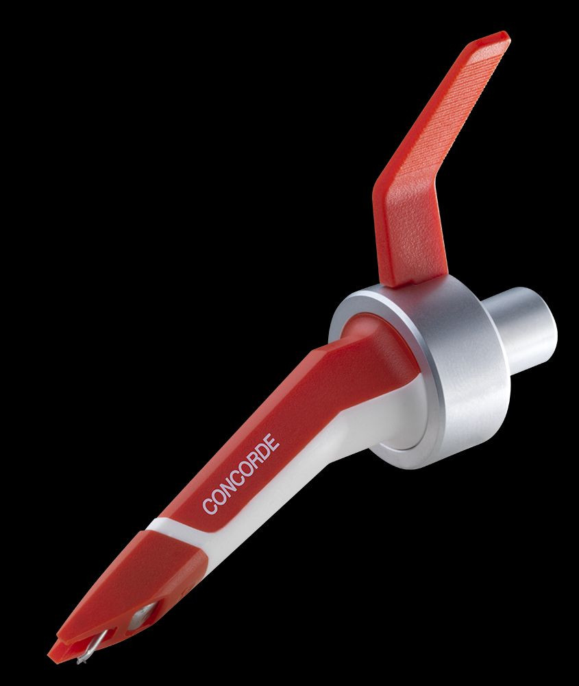 Auditorium Ortofon Concorde MK II Digital DJ-Tonabnehmersystem 285797 - 3