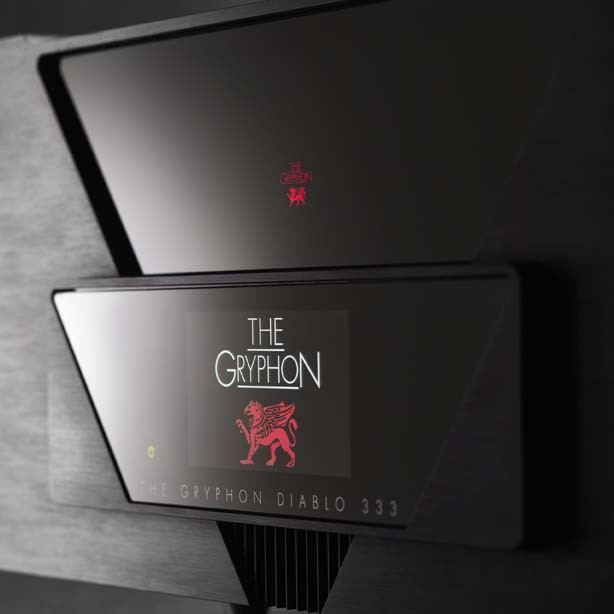 Auditorium Gryphon Diablo 333 Vollverstärker 299773 - 4