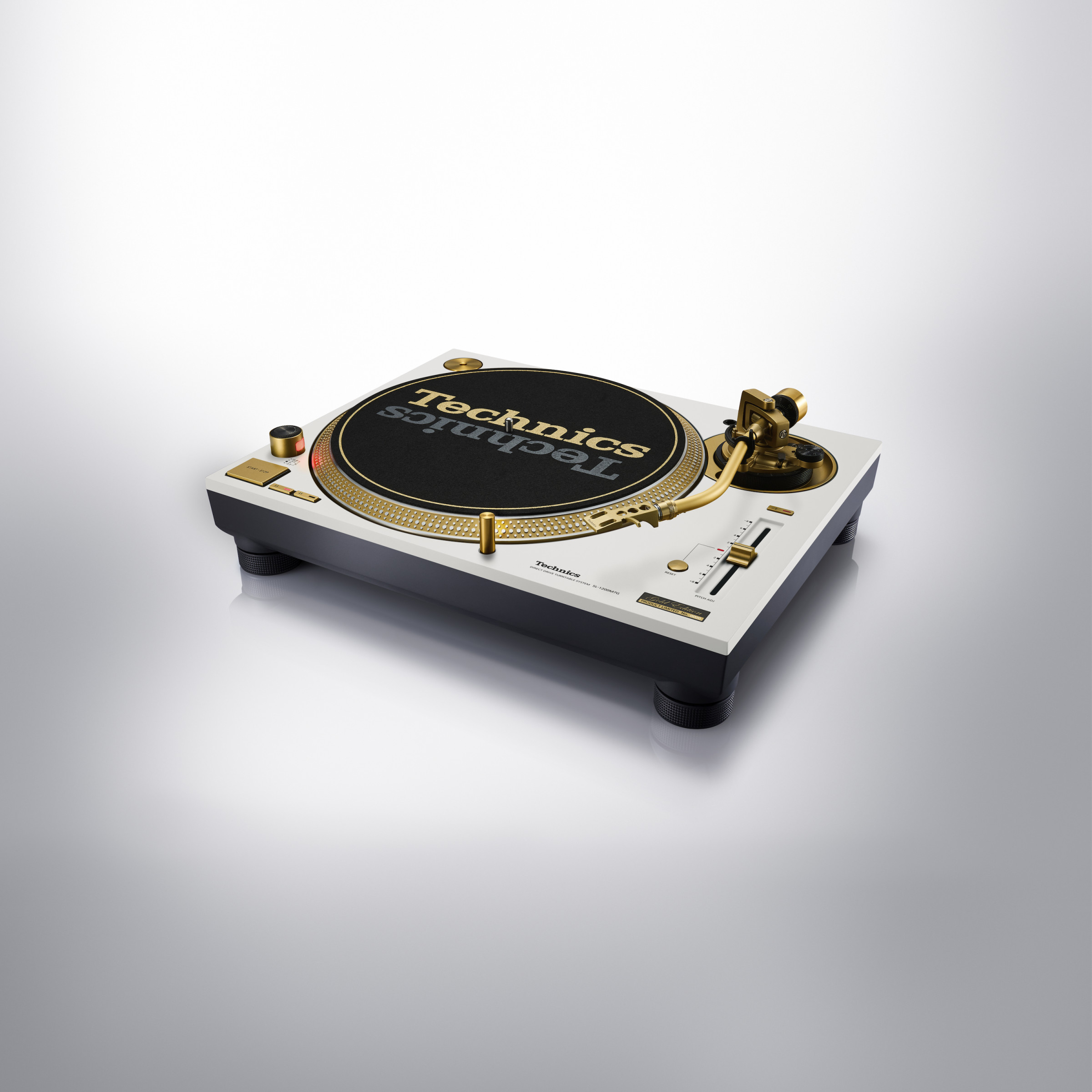 Auditorium Technics SL-1200M7G DJ Plattenspieler 217634 - 2
