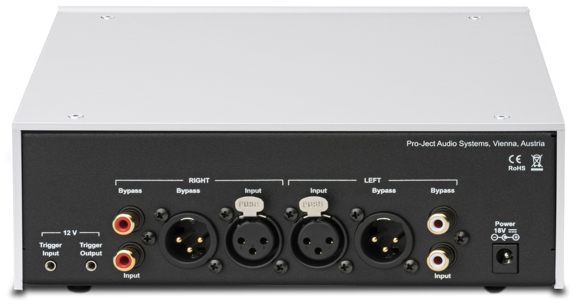 Auditorium Pro-Ject Head Box DS2 B Kopfhörerverstärker 294541 - 2