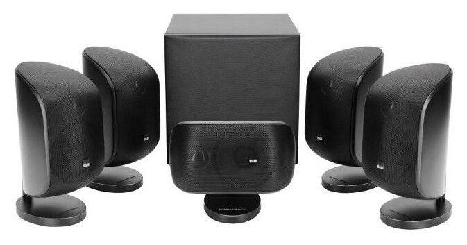 Auditorium Bowers & Wilkins MT-50 Heimkinosystem 261866 - 1