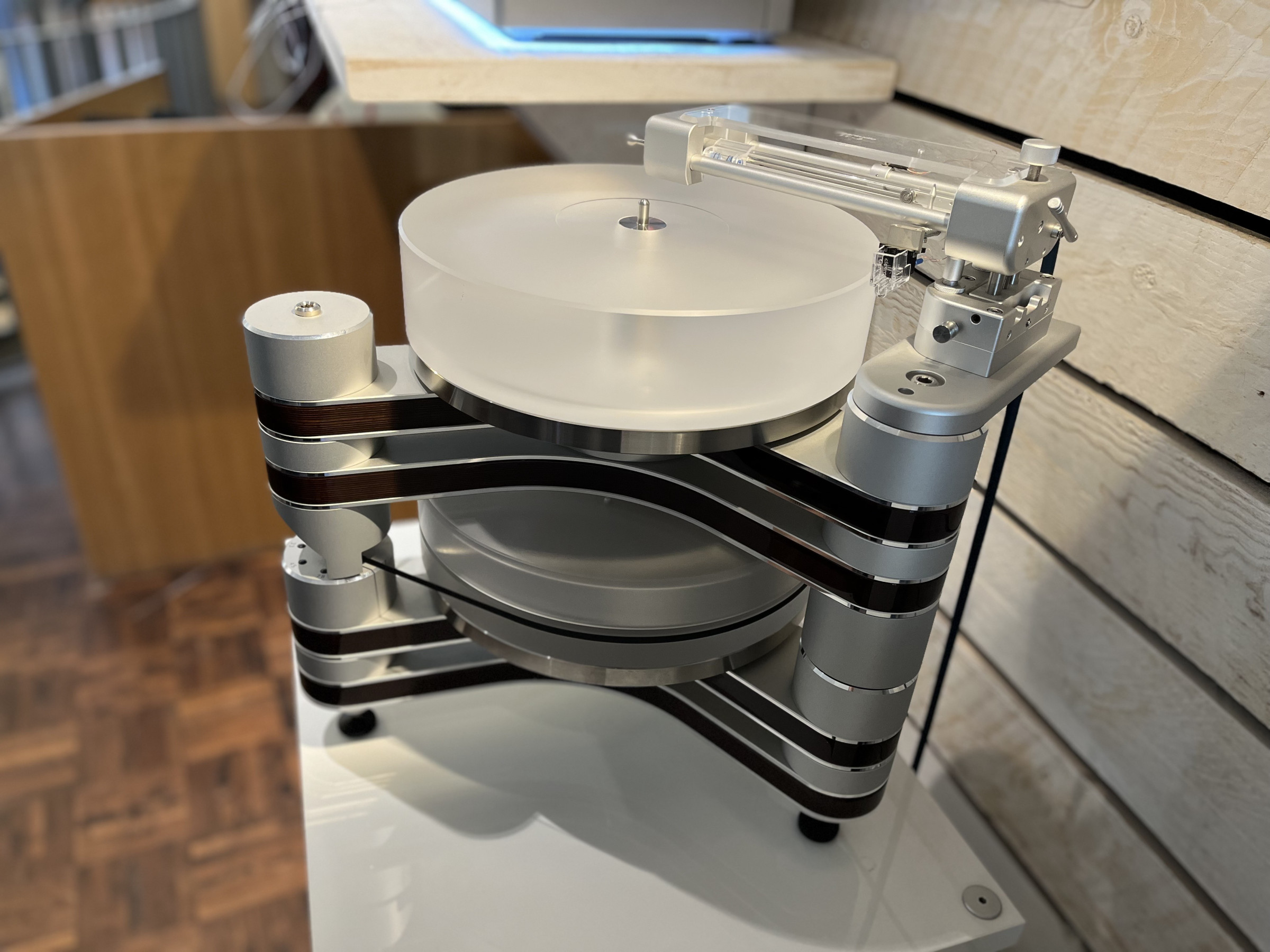 Auditorium Clearaudio Master Innovation LAUFWERK 209162 - 2