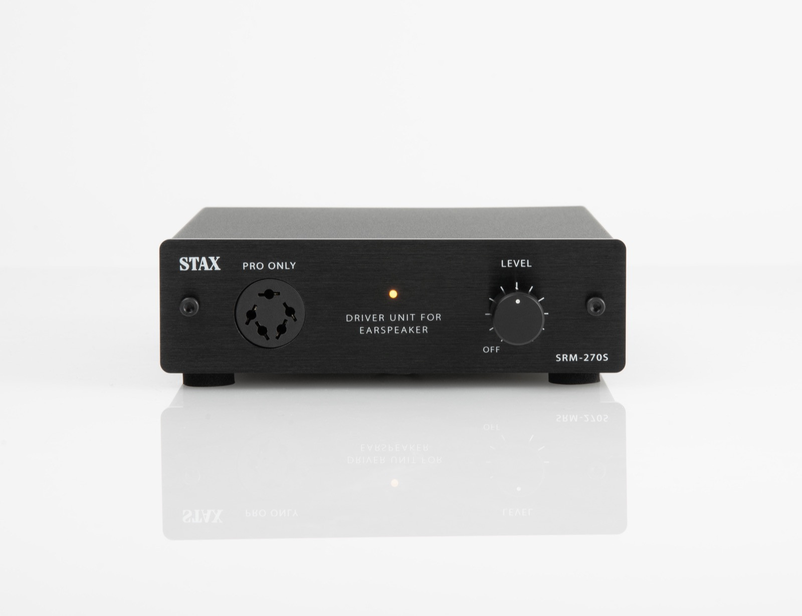 Auditorium Stax SRS-X1000: Kopfhörer SR-X1 mit SRM-270S Treiberverstärker 206656 - 3