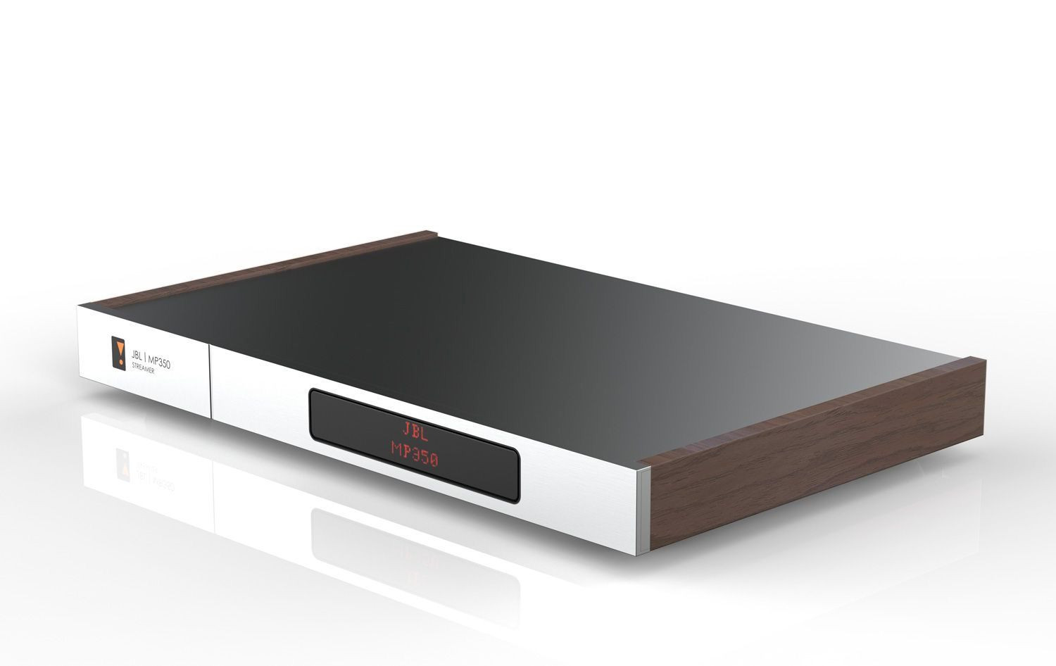 Auditorium JBL MP350 Classic Netzwerkspieler silber 201942 - 4