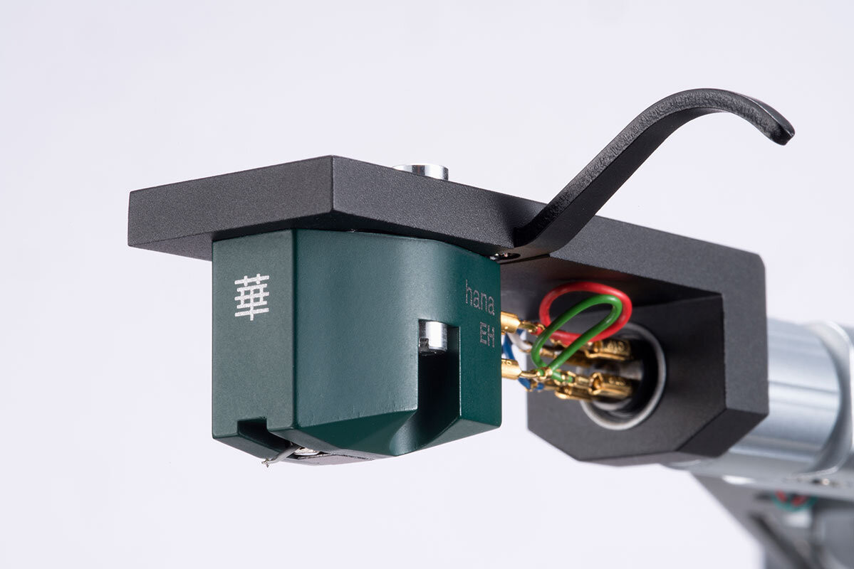 Auditorium Hana EH (High Output) MC-Tonabnehmer 203025 - 2