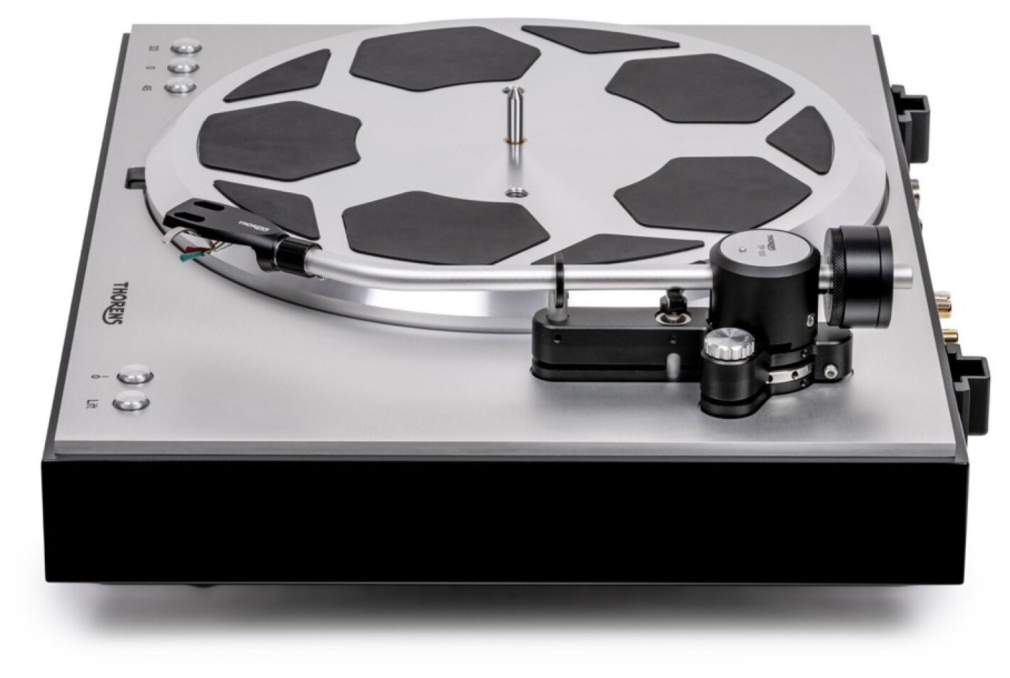 Auditorium Thorens TD 404 DD mit TP160 ohne Tonabnehmer 215155 - 5