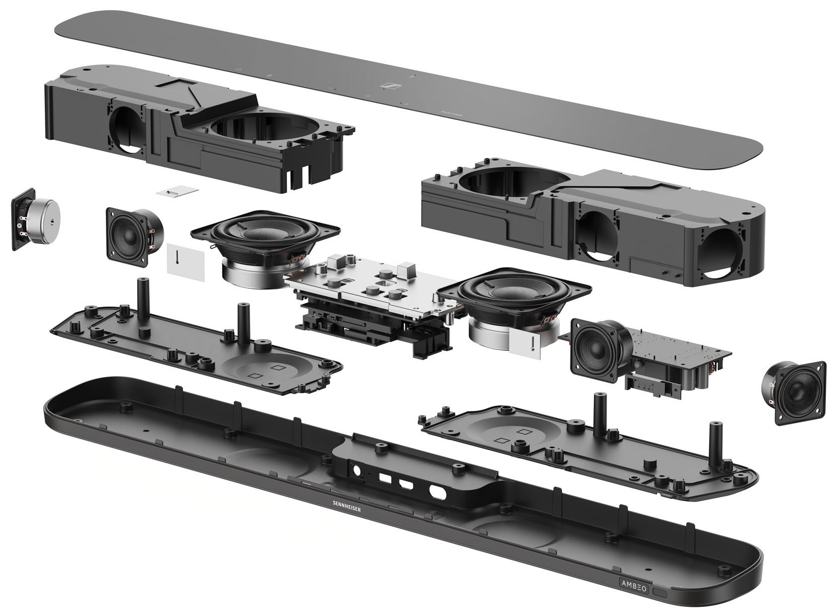 Auditorium Sennheiser Ambeo Soundbar Mini 201362 - 7