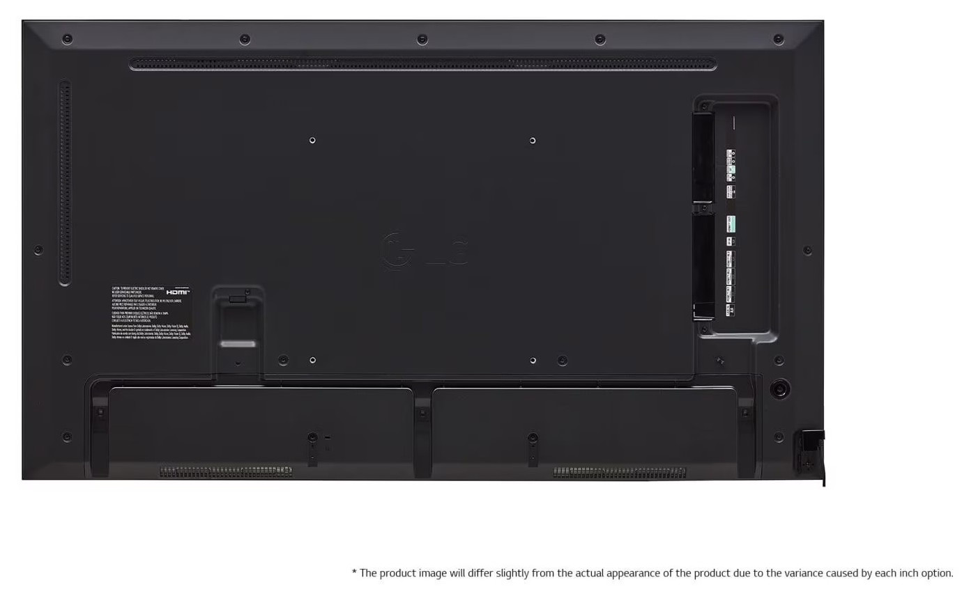 Auditorium LG 65 UH5N-E UHD Display 206227 - 5