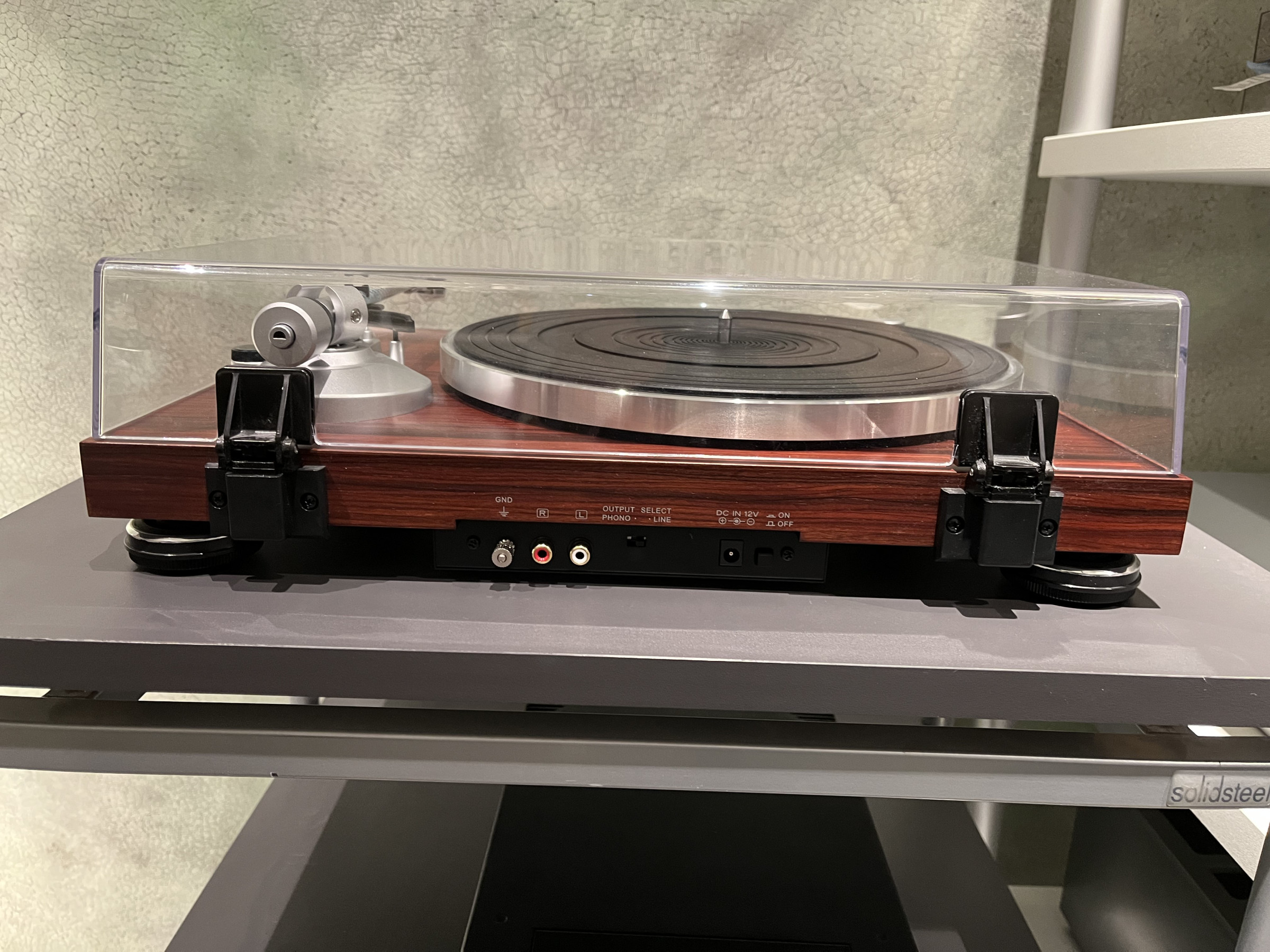 Auditorium Audio Technica AT-LPW50 BTRW Plattenspieler 214731 - 4