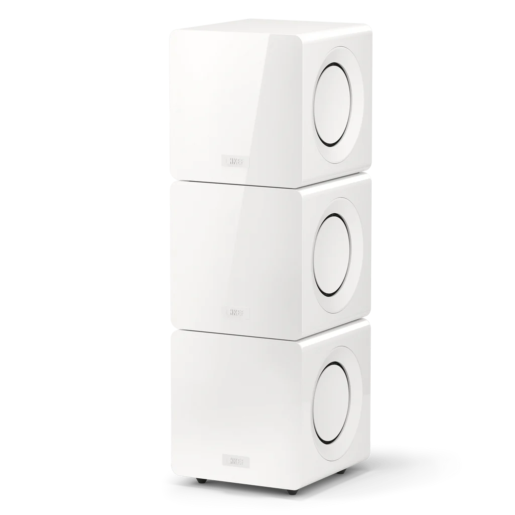 Auditorium KEF KSK92 Subwoofer Stacking Kit  204472 - 4