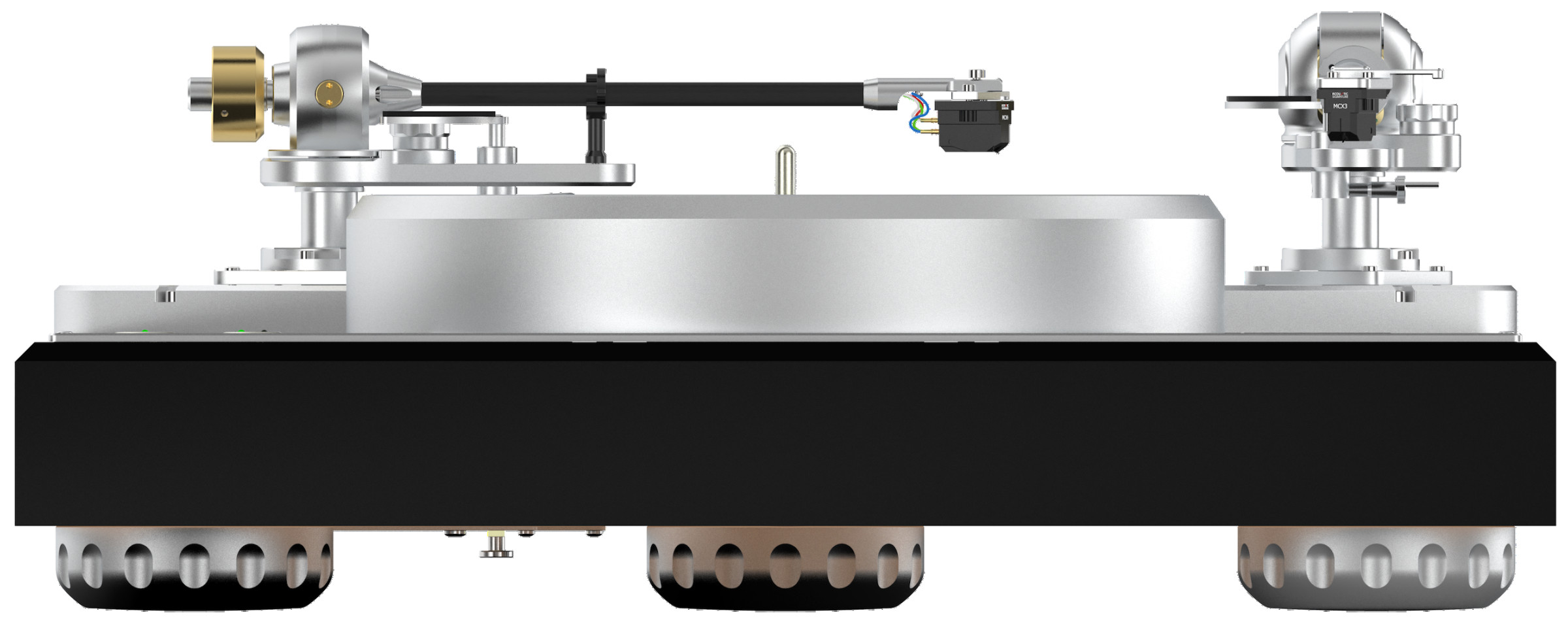 Auditorium Acoustic Signature Verona Neo mit TA2000 Neo + TA9000 Neo ohne Tonabnehmer 215479 - 4