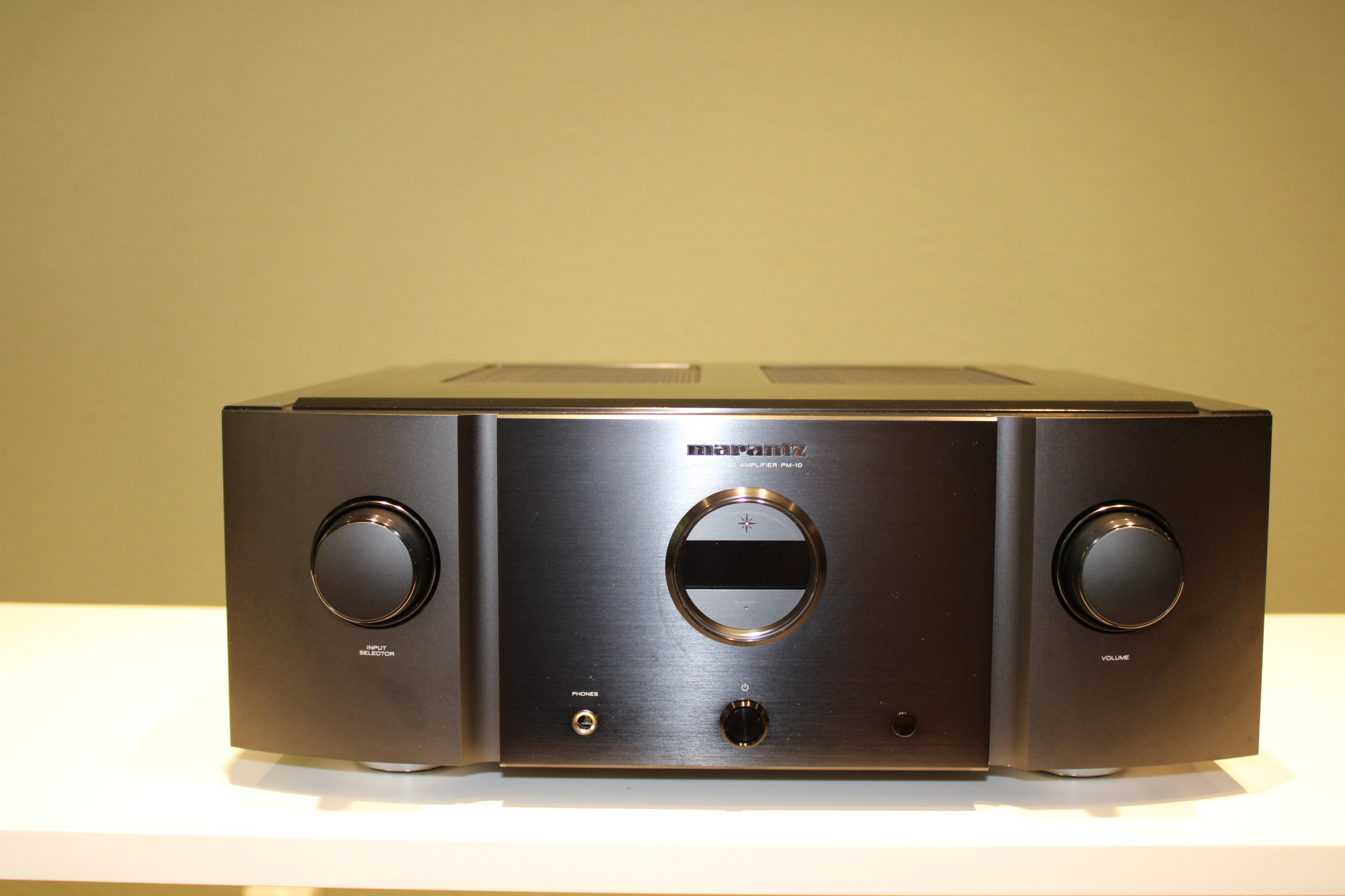 Auditorium Marantz PM-10S1 Vollverstärker  210503 - 4