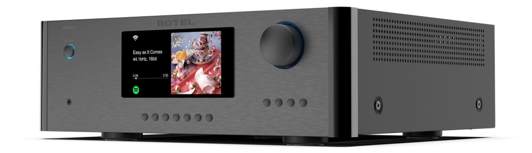 Auditorium Rotel RAS 5000 Streaming-Verstärker 202372 - 6