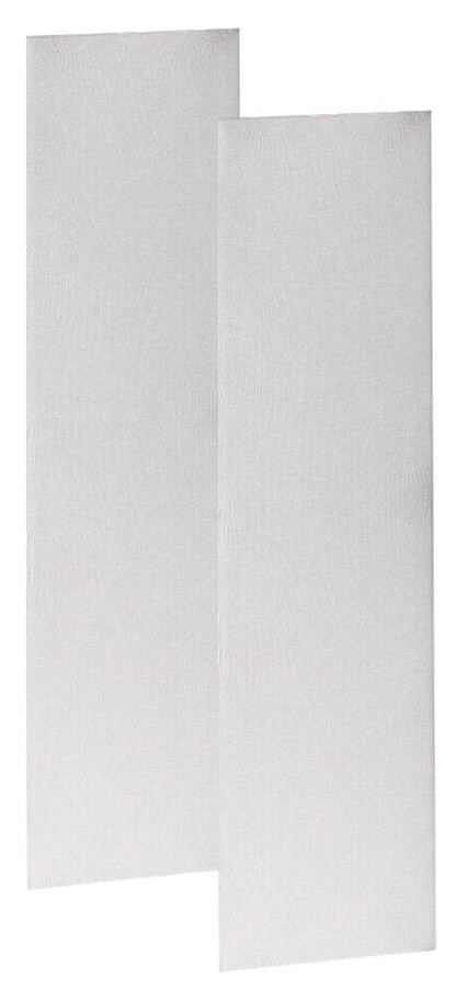 Auditorium Dali Zensor 5 Frontbespannung auch für AX, Einzelstück Weiß 297427 - 1