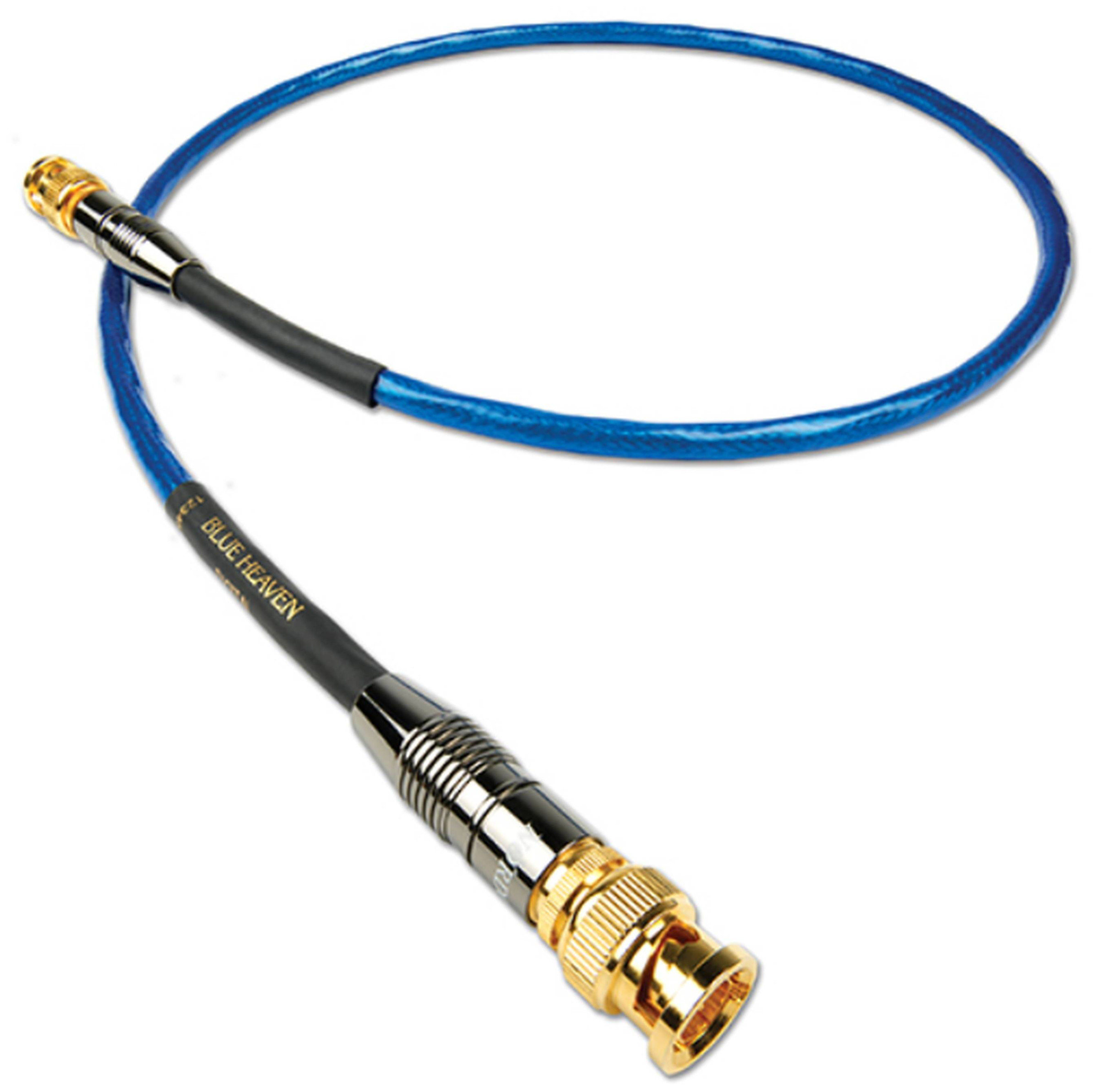 Auditorium Nordost Blue Heaven 75 Ohm S/PDIF BNC (RCA Adapter) 273970 - 1