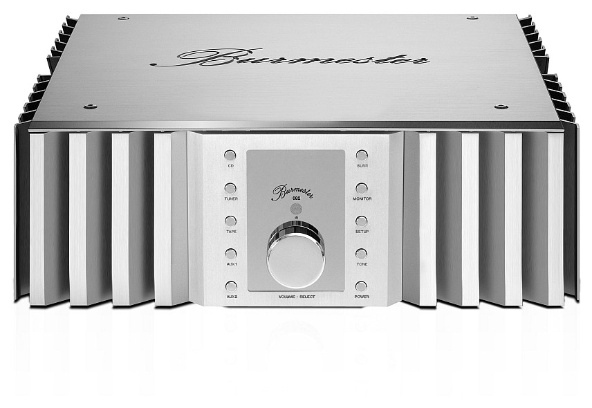 Auditorium Burmester 082 Vollverstärker 242178 - 1 Auditorium Burmester 082 Vollverstärker 242178 - 1