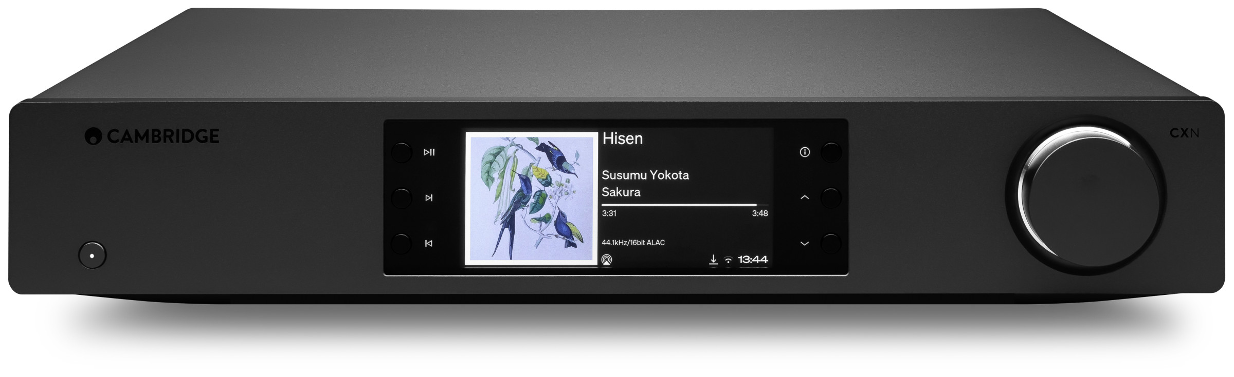 Auditorium Cambridge Audio CXN 100 SE Netzwerkstreamer 215646 - 1