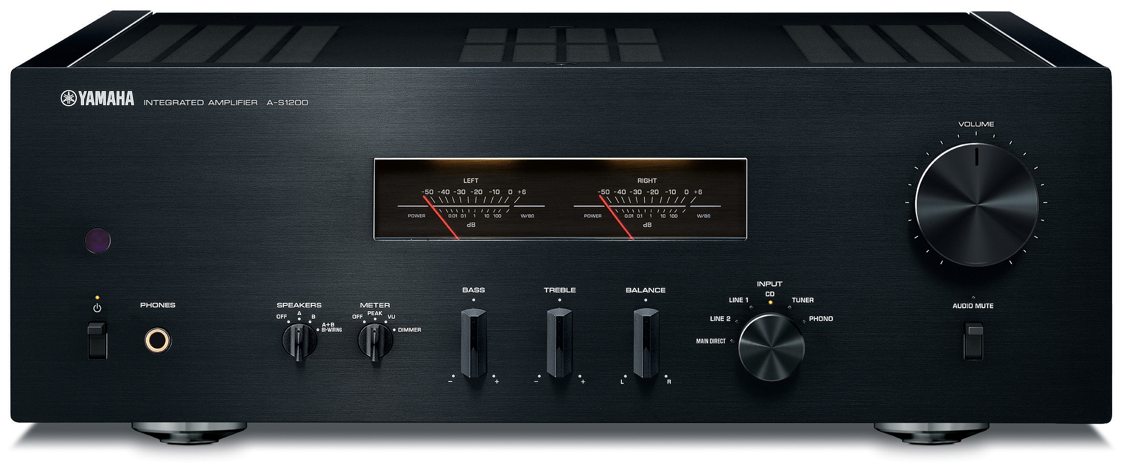 Auditorium Yamaha A-S1200 Vollverstärker  288296 - 5