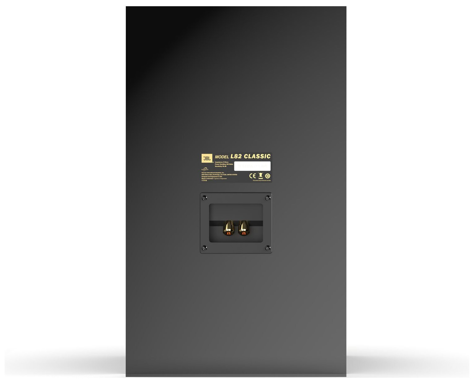 Auditorium JBL L82 Classic Regallautsprecher Black Edition 201872 - 4