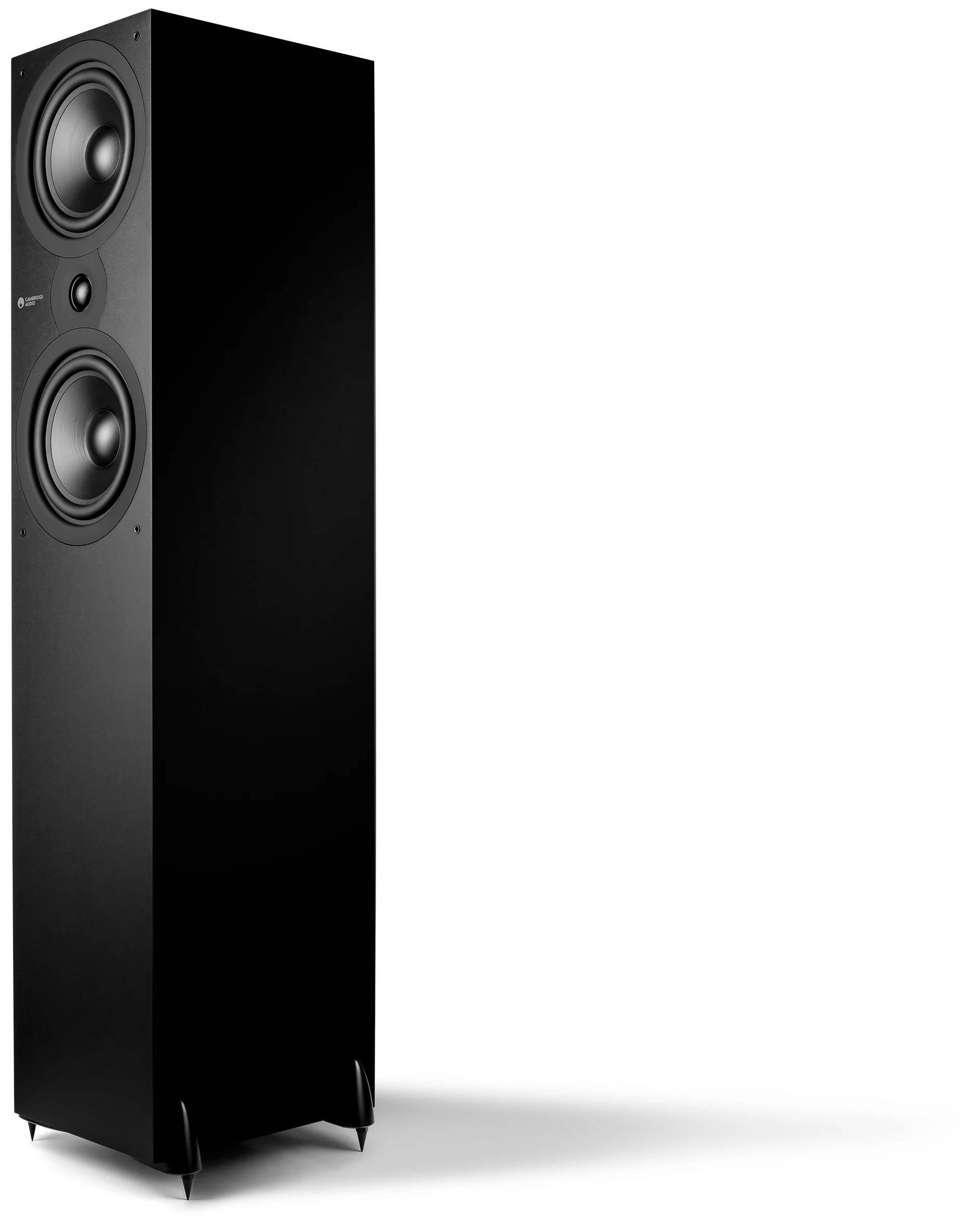 Auditorium Cambridge Audio SX80 Standlautsprecher Mattschwarz 288029 - 6