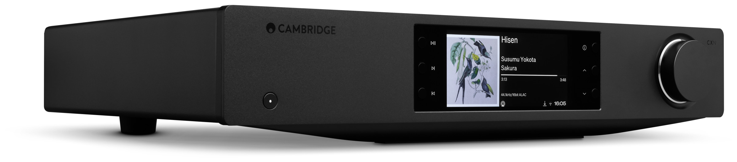 Auditorium Cambridge Audio CXN 100 SE Netzwerkstreamer 215646 - 3