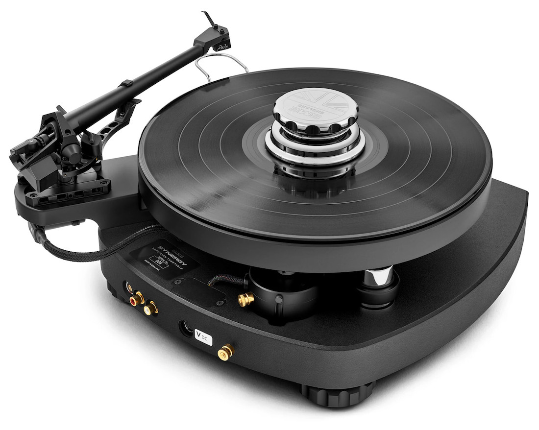 Auditorium SME Synergy MK2 mit Serie IV & Ortofon MC Windfield TI 200129 - 3