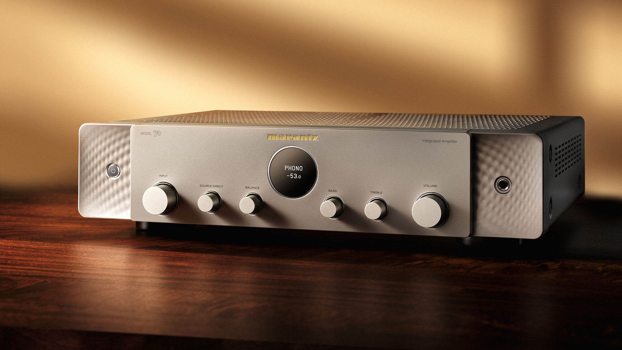 Auditorium Marantz MODEL 70 Vollverstärker  217427 - 8