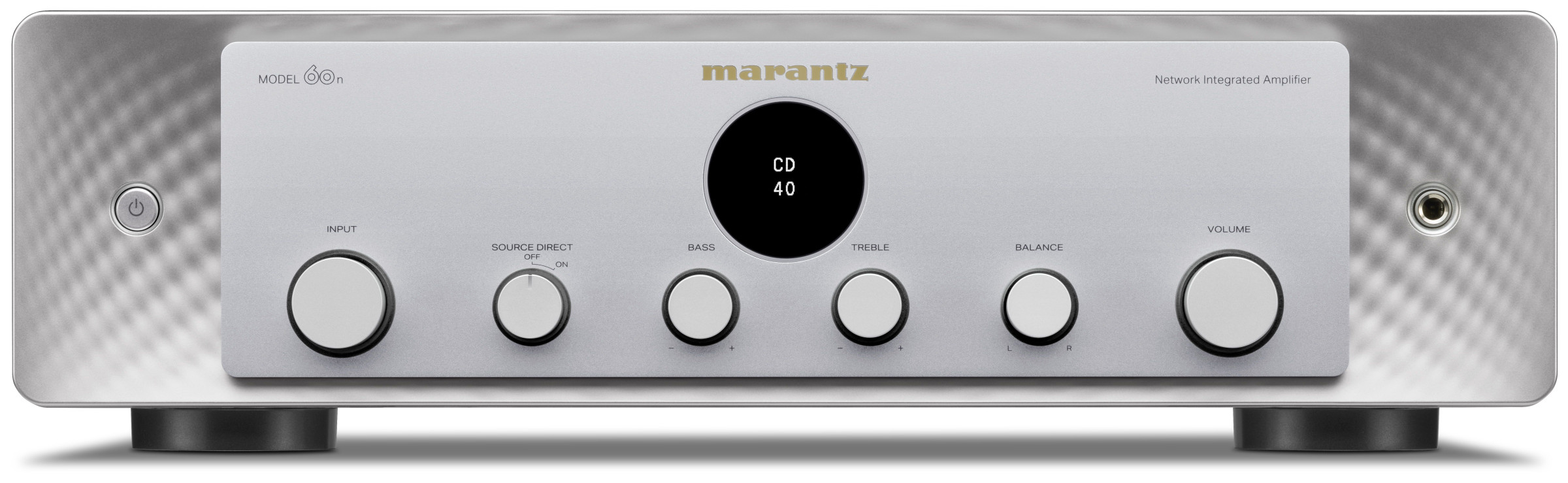 Auditorium Marantz MODEL 60n Streaming-Vollverstärker 206132 - 1