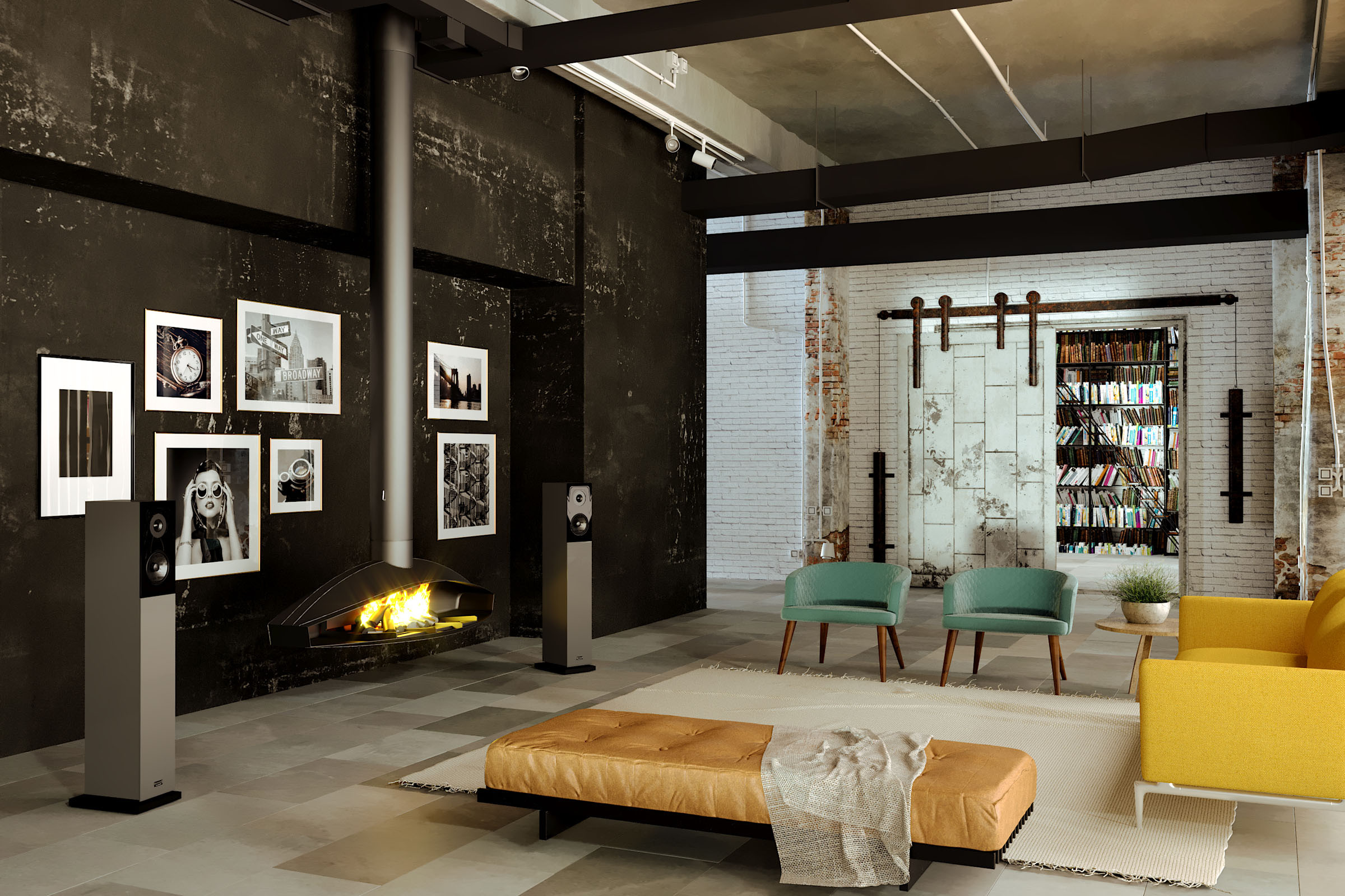 Auditorium audio physic Classic 25 Standlautsprecher 284400 - 2