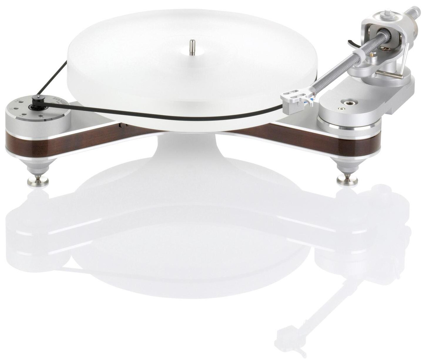 Auditorium Clearaudio INNOVATION BASIC Laufwerk Natural Wood 276017 - 1