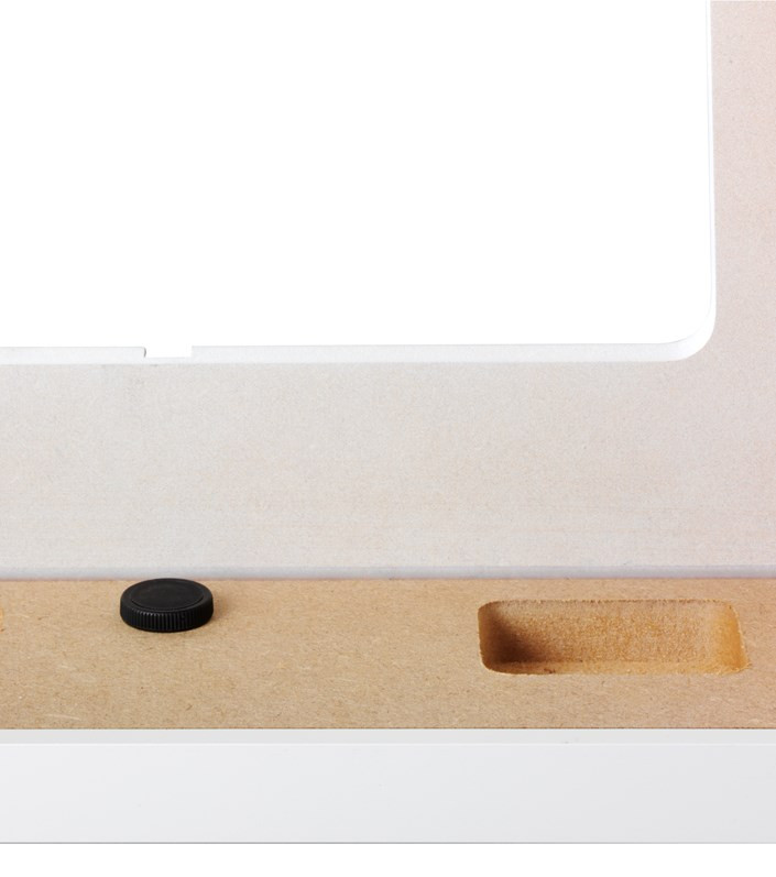 Auditorium Dali Phantom On Wall Frame für S-80 290123 - 3