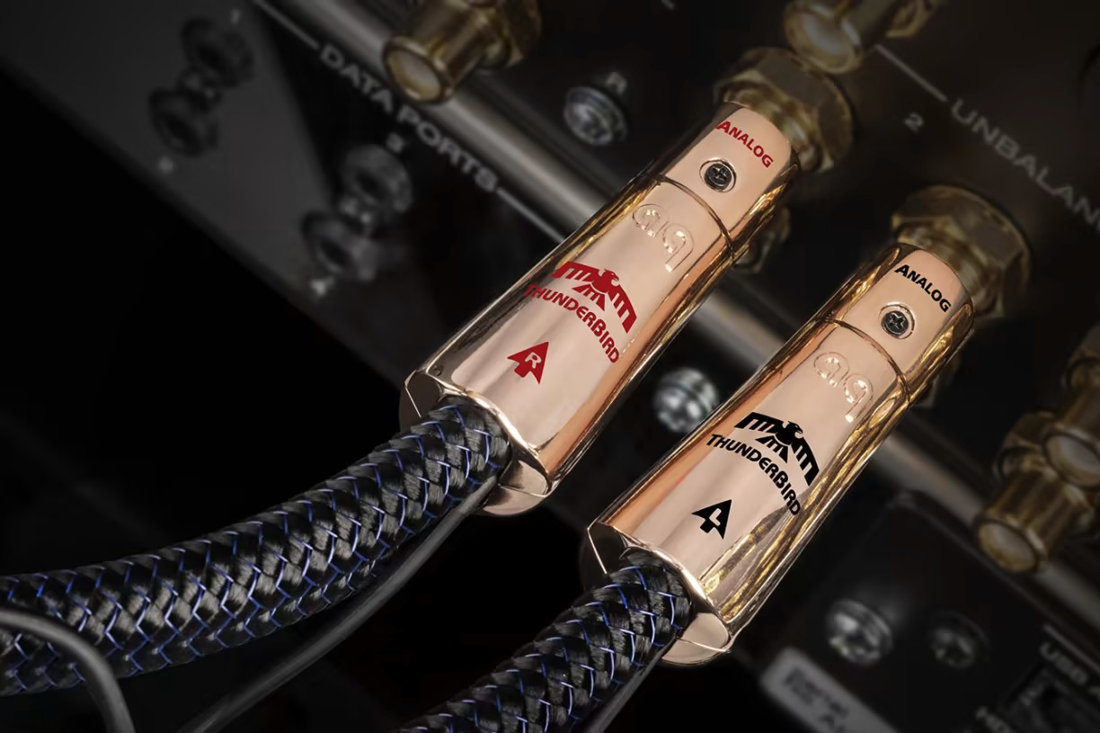 Auditorium Audioquest PR Thunderbird XLR Interconnect 298761 - 3