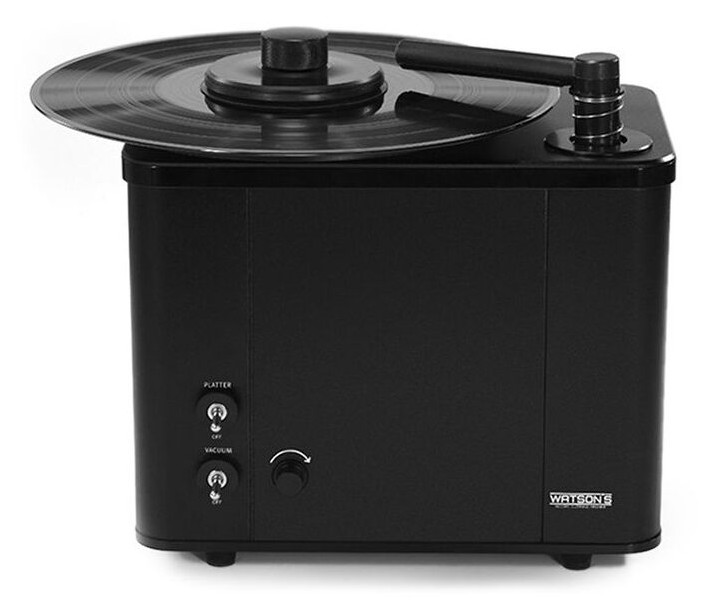 Auditorium Watson's Watsons RCM Plattenwaschmaschine 298068 - 1