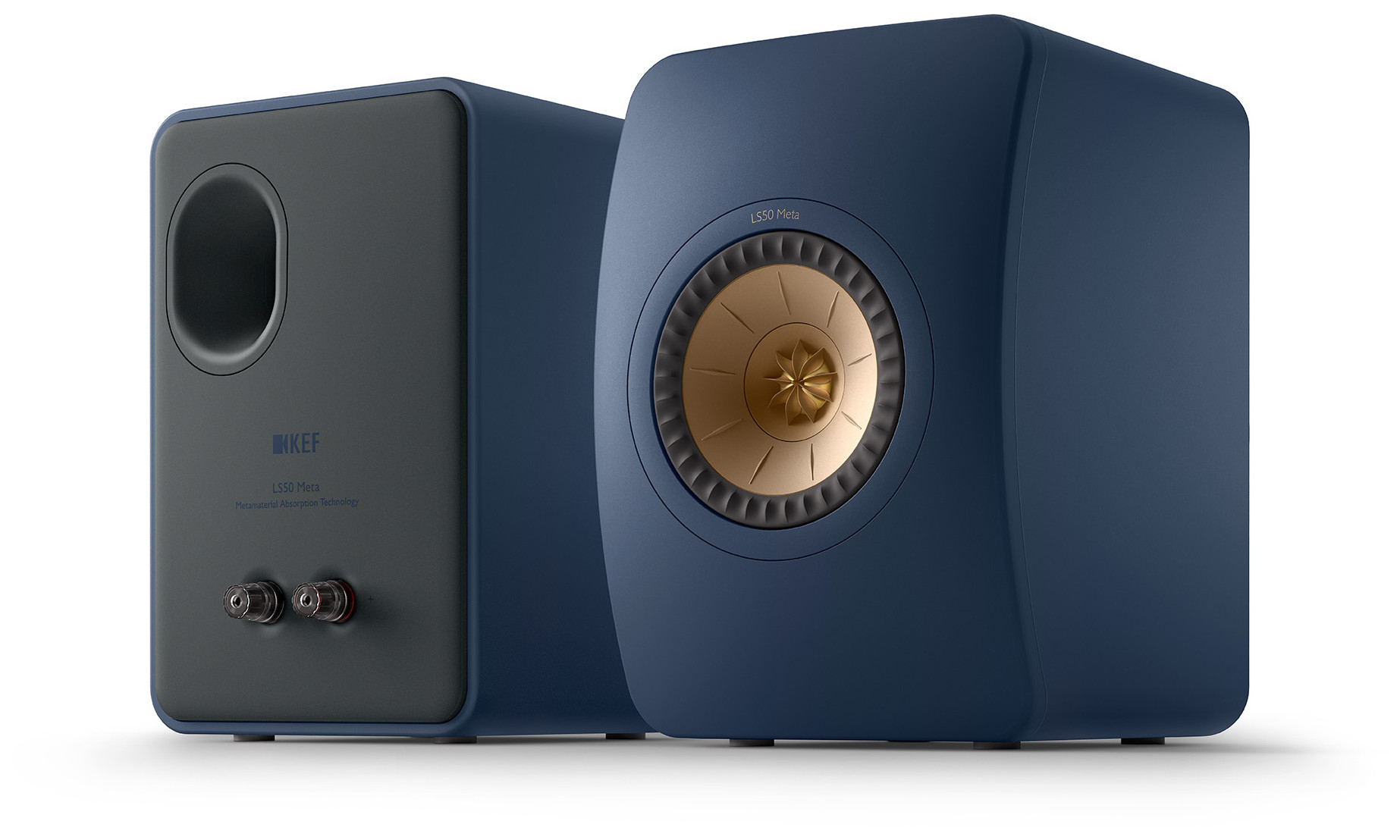 Auditorium KEF LS50 Meta Monitor-Lautsprecher 289596 - 2