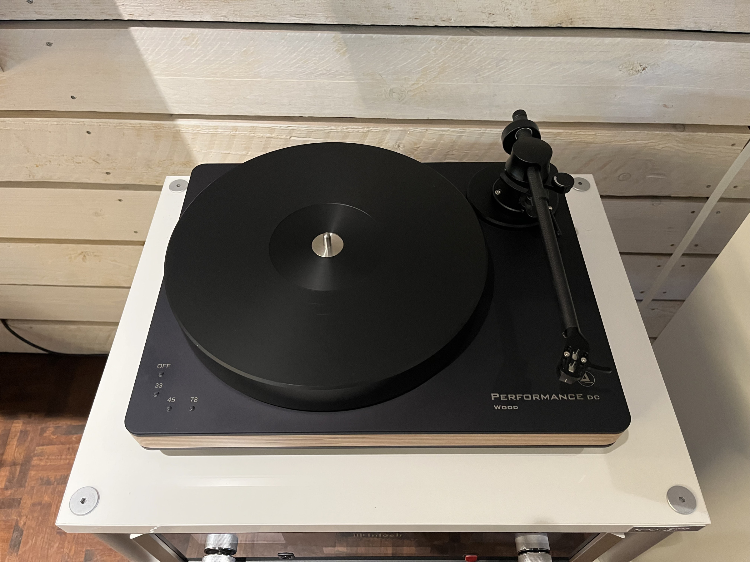 Auditorium Clearaudio Performance/Tracer/Charisma inklusive Haube 214500 - 2