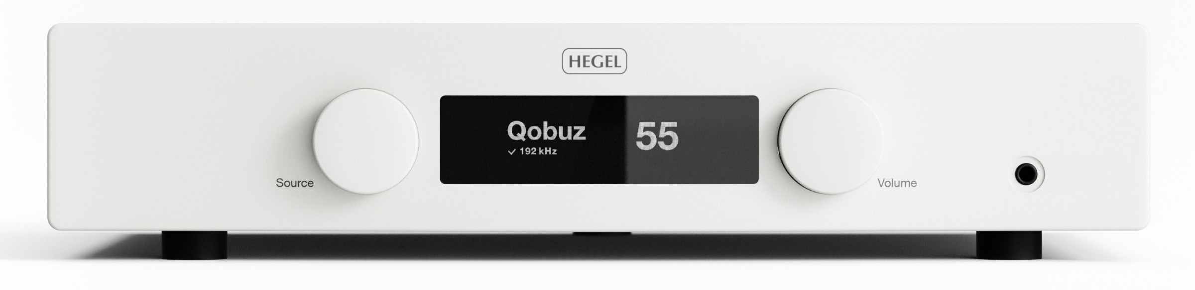 Auditorium Hegel H 150 - Streaming Vollverstärker 213383 - 1