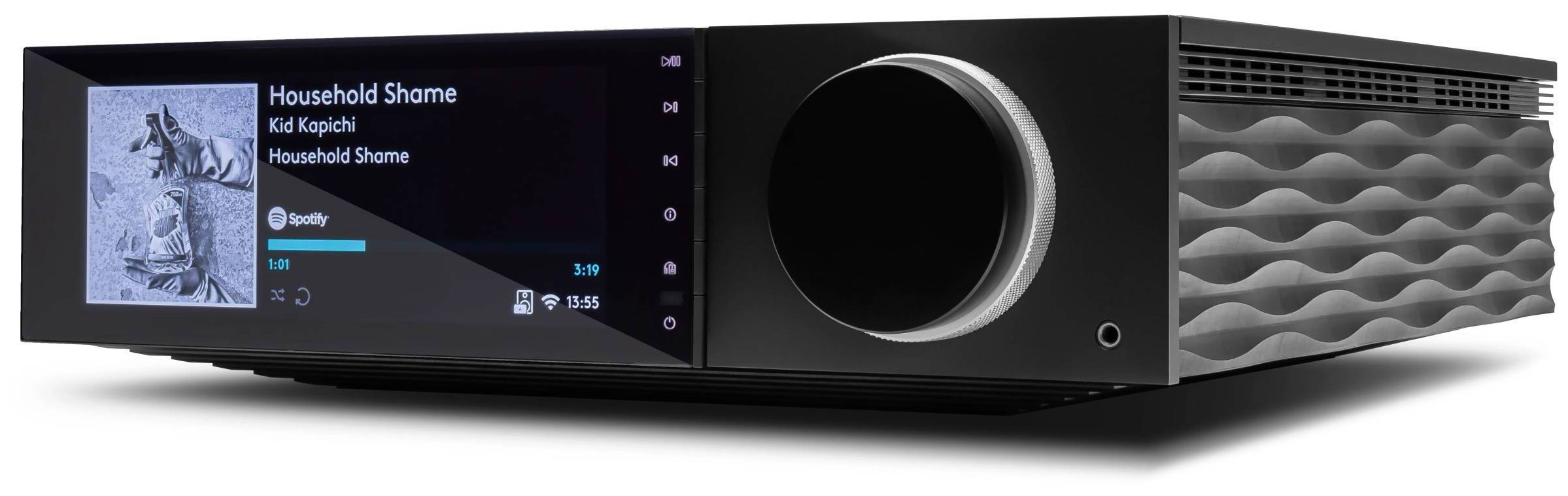 Auditorium Cambridge Audio Evo 150 Streaming Vollverstärker 291907 - 1