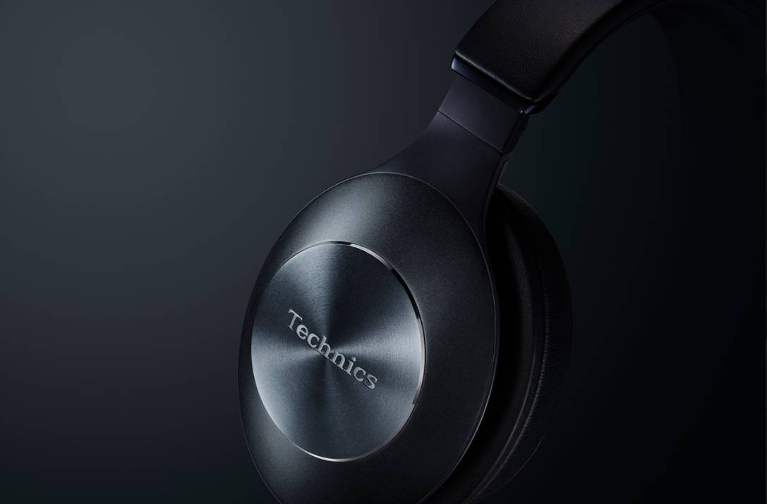 Auditorium Technics EAH-F 50B Over-Ear Bluetooth Kopfhörer 286272 - 3
