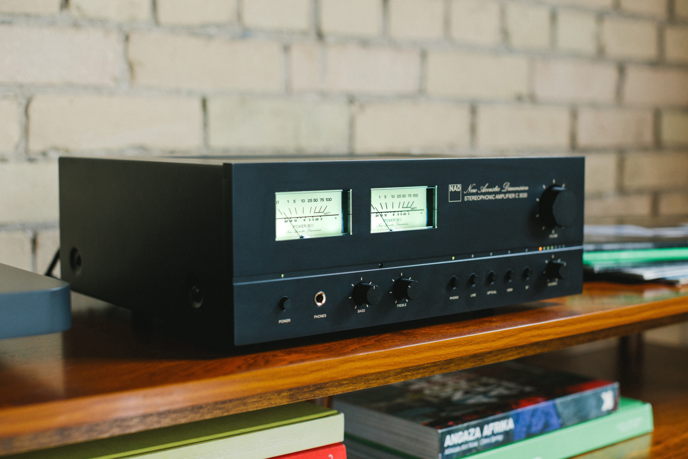 Auditorium NAD C 3030 Stereo-Verstärker  214737 - 4